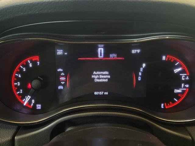 Photo of 2019 DB Black Clearcoat Dodge Durango