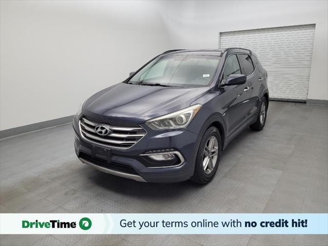 2017 Hyundai Santa Fe Sport