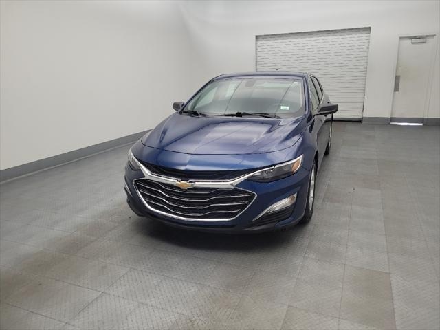 Photo of 2019 Pacific Blue Metallic Chevrolet Malibu