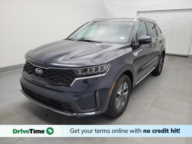 2021 Kia Sorento Hybrid