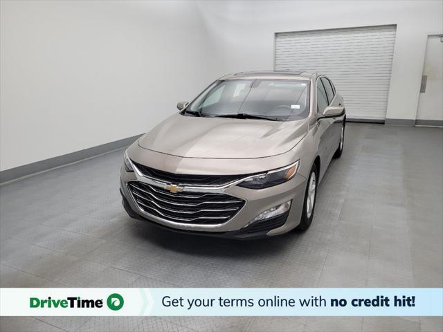2022 Chevrolet Malibu