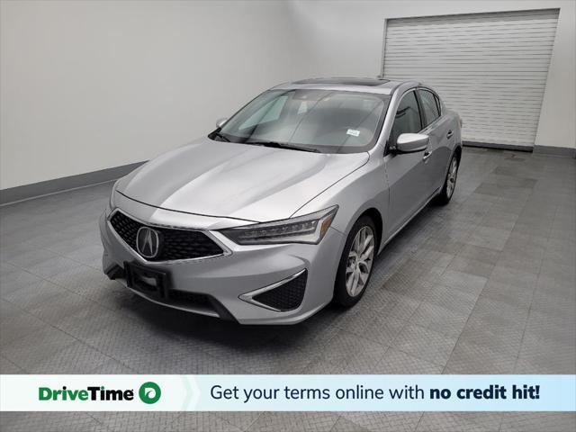 2020 Acura ILX