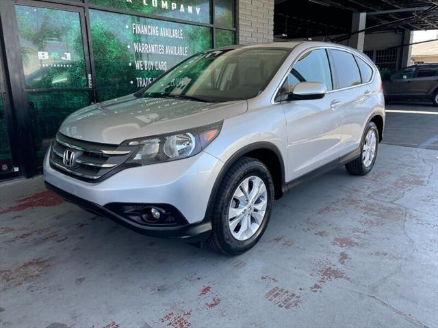 2012 Honda CR-V