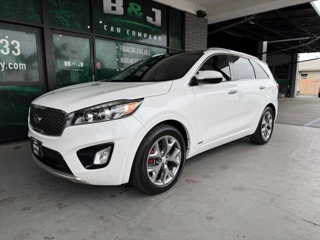 2016 Kia Sorento
