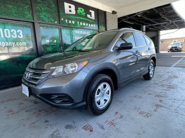 2012 Honda CR-V