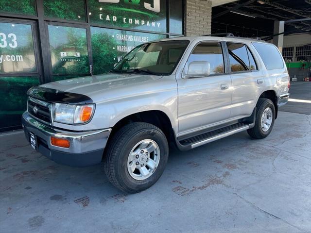 1998 Toyota 4runner