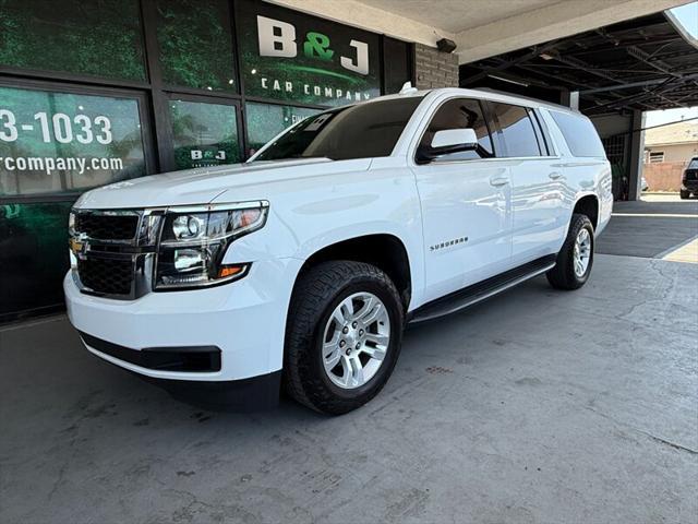 2019 Chevrolet Suburban