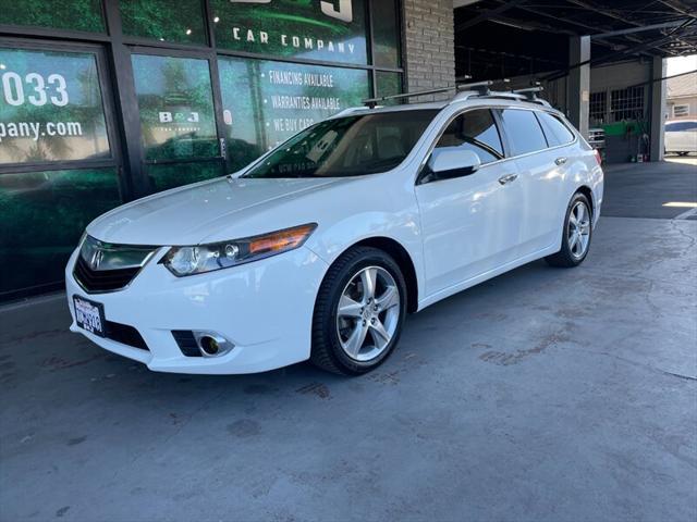 2013 Acura TSX