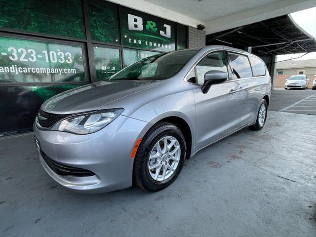 2017 Chrysler Pacifica