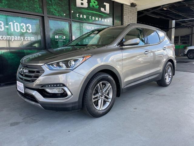 2018 Hyundai Santa Fe Sport