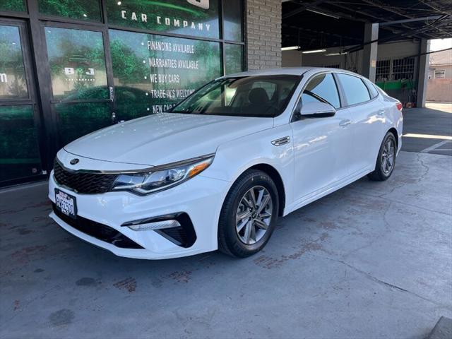 2020 Kia Optima