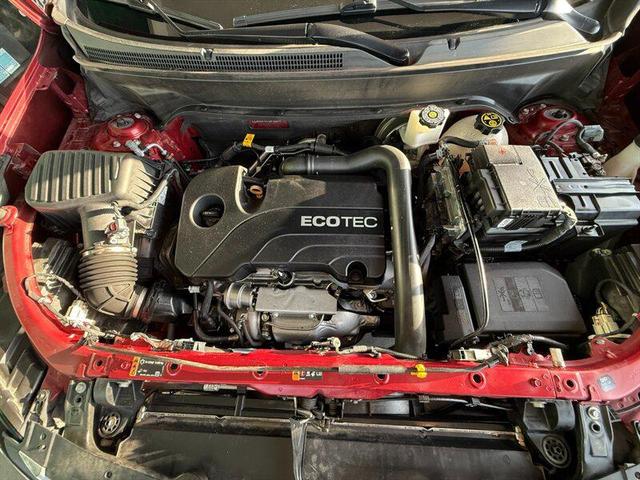Photo of 2020 Cajun Red Tintcoat Chevrolet Equinox