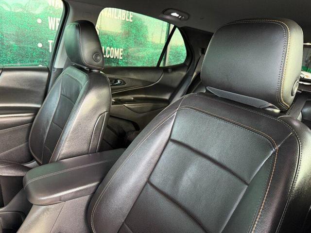 Photo of 2020 Cajun Red Tintcoat Chevrolet Equinox