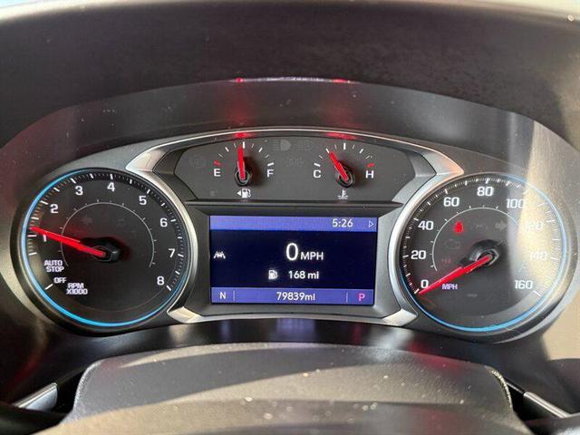Photo of 2020 Cajun Red Tintcoat Chevrolet Equinox
