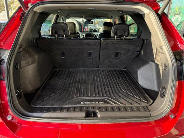 Photo of 2020 Cajun Red Tintcoat Chevrolet Equinox
