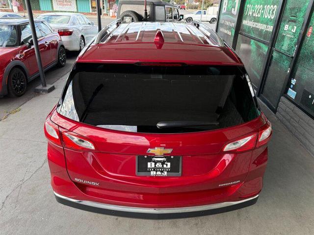 Photo of 2020 Cajun Red Tintcoat Chevrolet Equinox