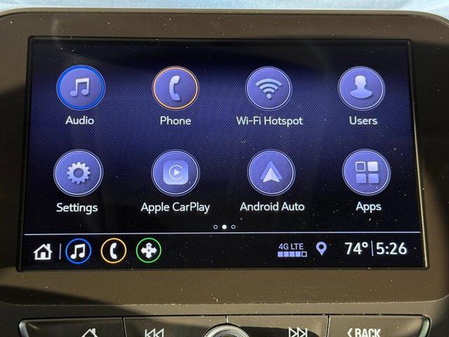 Photo of 2020 Cajun Red Tintcoat Chevrolet Equinox