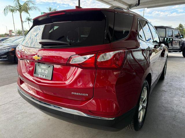 Photo of 2020 Cajun Red Tintcoat Chevrolet Equinox
