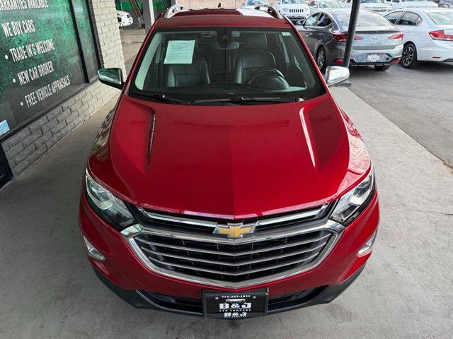 Photo of 2020 Cajun Red Tintcoat Chevrolet Equinox