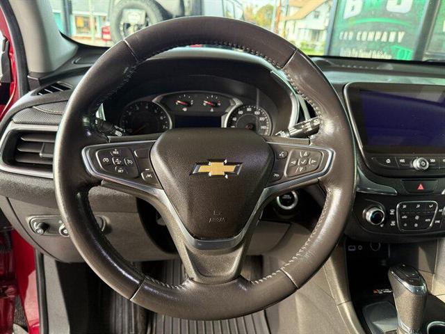 Photo of 2020 Cajun Red Tintcoat Chevrolet Equinox