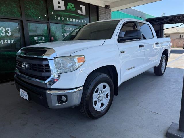 2015 Toyota Tundra