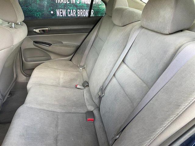 Photo of 2011 Blue Honda Civic