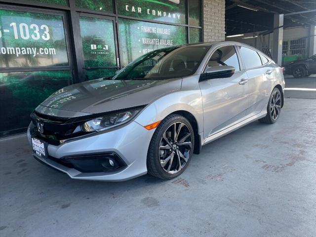 2019 Honda Civic