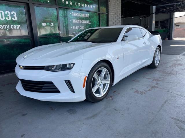 2017 Chevrolet Camaro