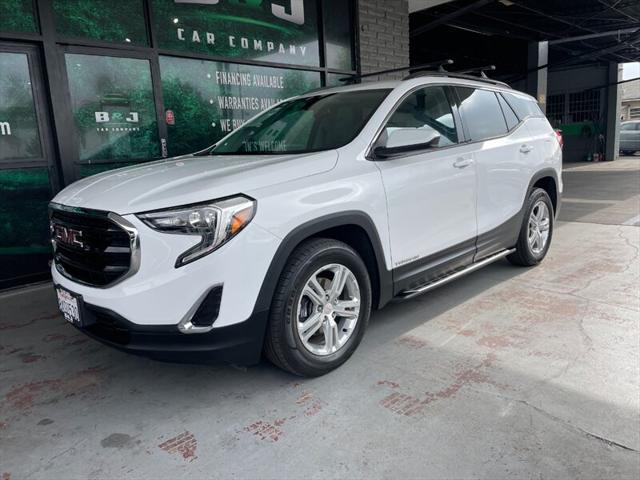 2018 GMC Terrain