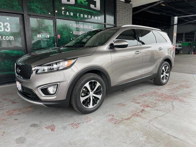 2016 Kia Sorento