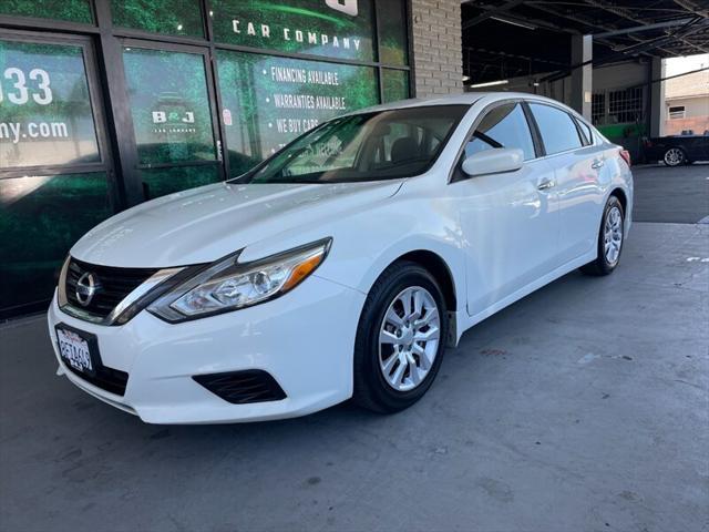 2018 Nissan Altima