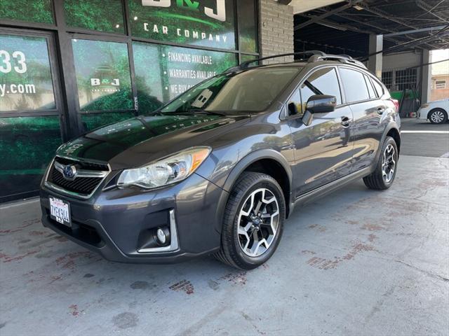 2017 Subaru Crosstrek