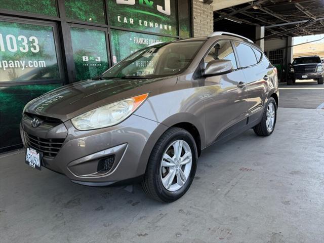 2011 Hyundai Tucson