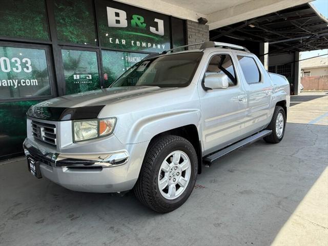 2007 Honda Ridgeline