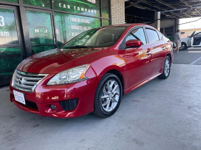 2014 Nissan Sentra