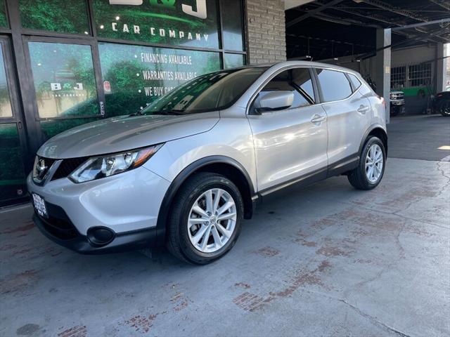 2017 Nissan Rogue Sport