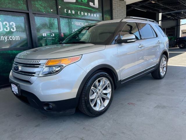 2014 Ford Explorer