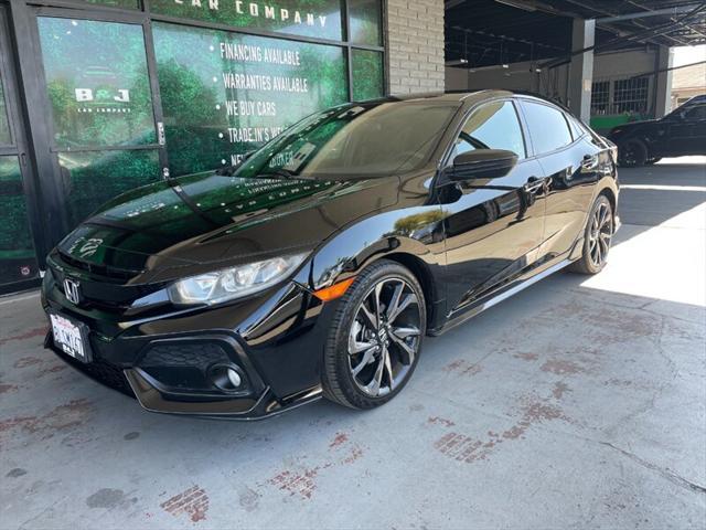 2019 Honda Civic