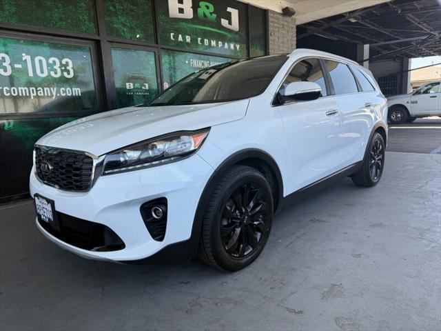 2020 Kia Sorento