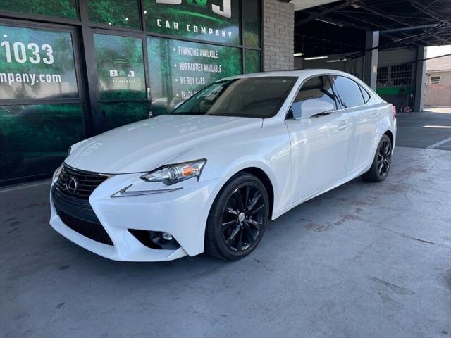 2015 Lexus Is 250