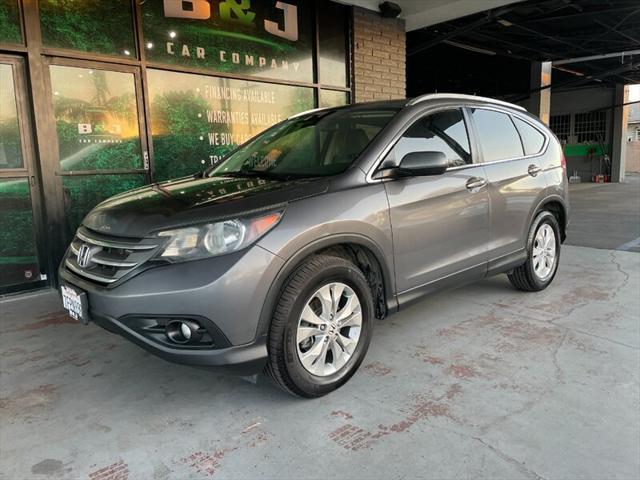 2014 Honda CR-V