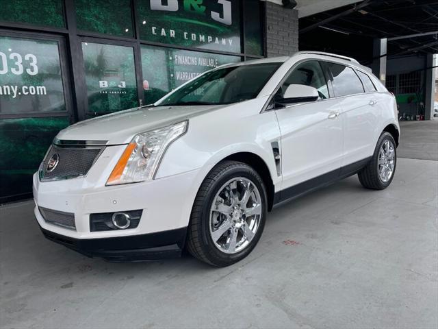 2010 Cadillac SRX