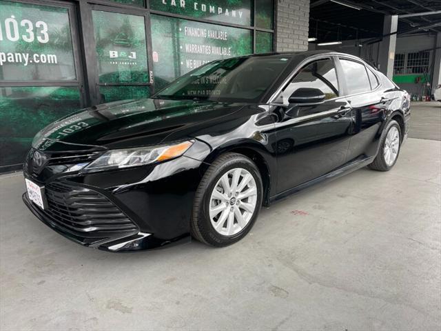 2020 Toyota Camry