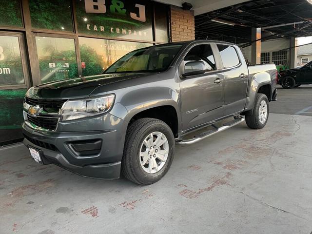 2015 Chevrolet Colorado