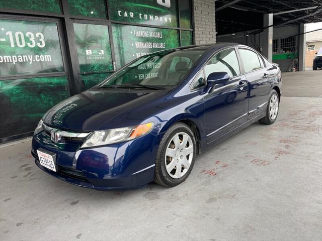 2008 Honda Civic