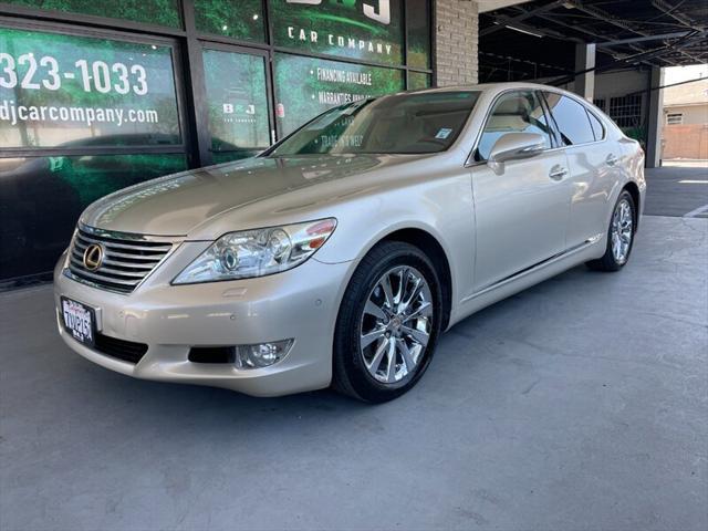 2011 Lexus Ls 460