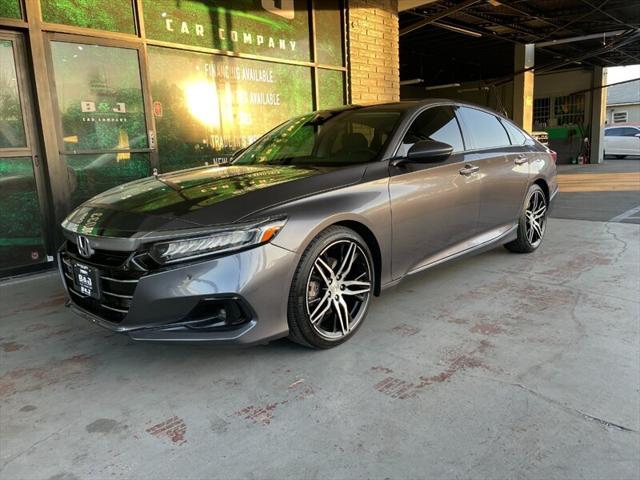 2021 Honda Accord