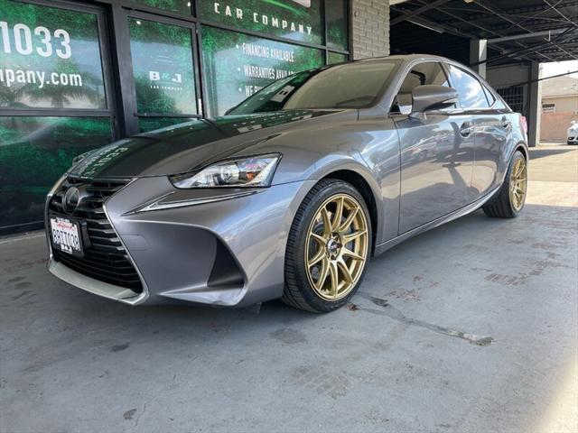 2018 Lexus Is 300