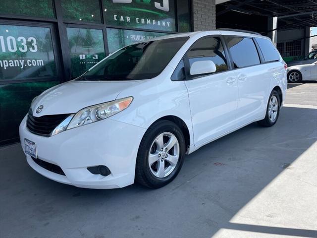 2014 Toyota Sienna