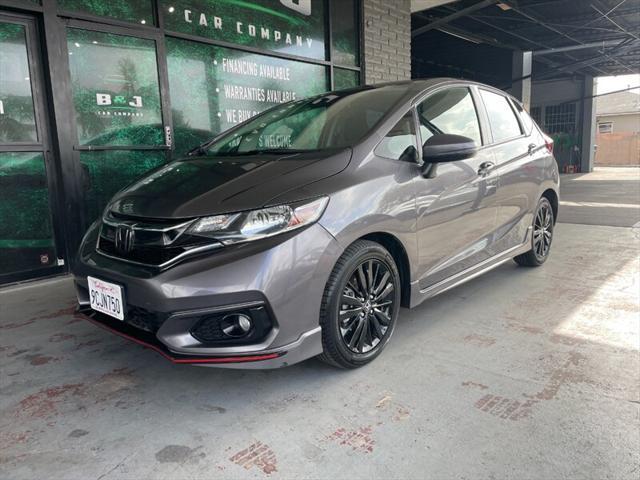 2018 Honda FIT